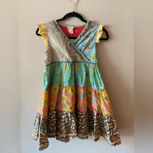 Matilda Jane Girls Dress